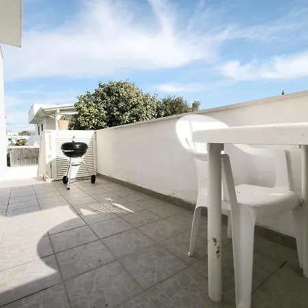Apartman Bilo Serena A A Pochi Minuti Dal Mare E Dal Centro Citta Torre San Giovanni Ugento